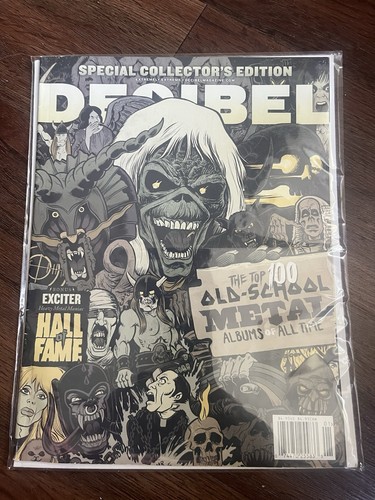 Decibel magazine top 100 - decibel,