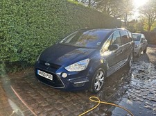 Ford smax breaking - smax,