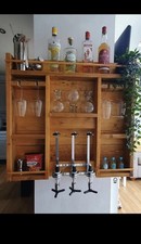 Wall Mounted Optics Bar