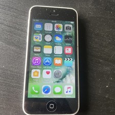 iPhone 5c White