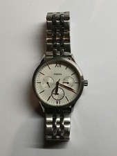 Ladies Fossil Watch Working