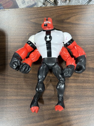 Ben ten giant four - arms, 10