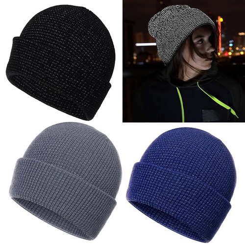 Mens womenthermal lined beanie - mens,