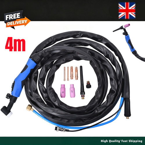 Wp17fv tig welding torch - wp17fv,