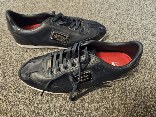 Firetrap trainers feature - , blue