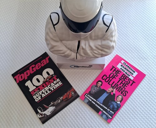 Stig bust dvds of - 5,