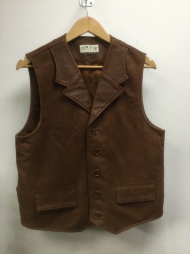 Orvis soft leather shooting - leather,