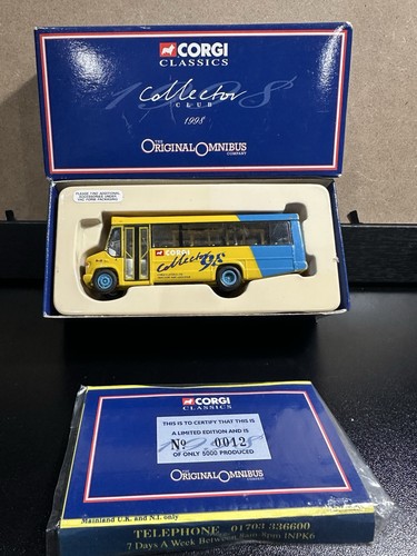 Corgi classics collector - corgi,