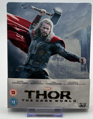 Thor the dark - thor,