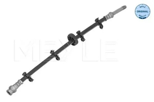 Flexible brake hose rear axle - flexible,
