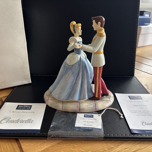 Royal doulton cinderella this - cinderella, 'this