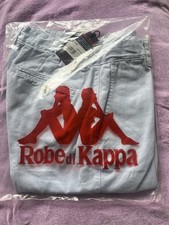 Robe Di Kappa Slim Fit Shorts