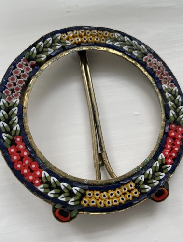 Italian micro mosaic small - mosaic,