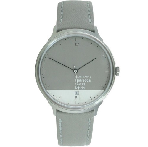 Mondaine unisex watch - mondaine,