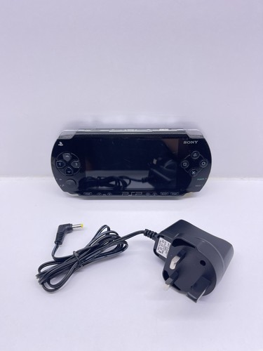Sony psp 1001 - psp, black