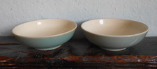 2 - RARE - VINTAGE - DENBY - MANOR GREEN - BOWLS / DISHES