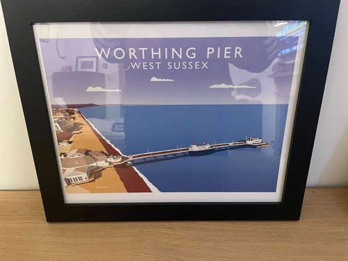 Art sunny worthing - west, sussex