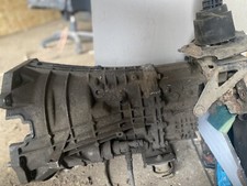 Ford Transit MK 6 5 Speed