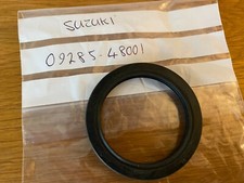 Suzuki brake panel wheel hub seal TC TS100 TS185 GP100 GP125 GS125 48x62x7