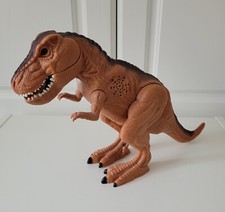 Chad Valley Dino Land Bend and Bite T-Rex Dinosaur