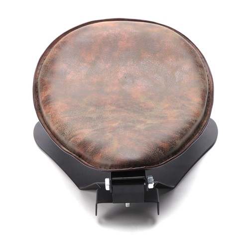 Motorcycle solo seat - seat, spring