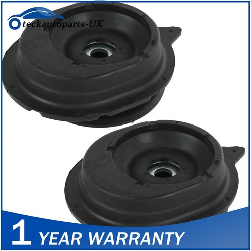 New front suspension - front,