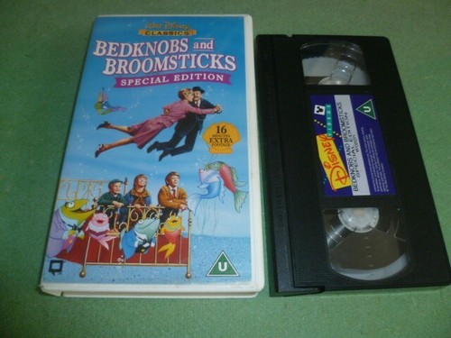 Bedknobs and broomsticks - bedknobs,