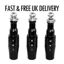 Callaway Hybrid shaft adapter