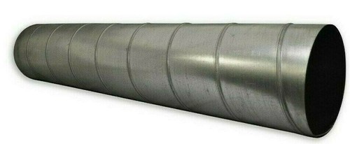 Galvanised steel spiral - steel,