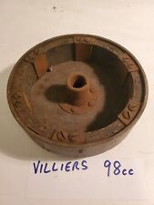 VILLIERS 98cc FLYWHEEL 