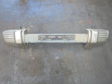 MITSUBISHI SHOGUN 1996 FRONT BUMPER