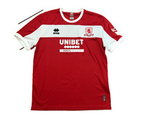 Middlesbrough  Football Shirt