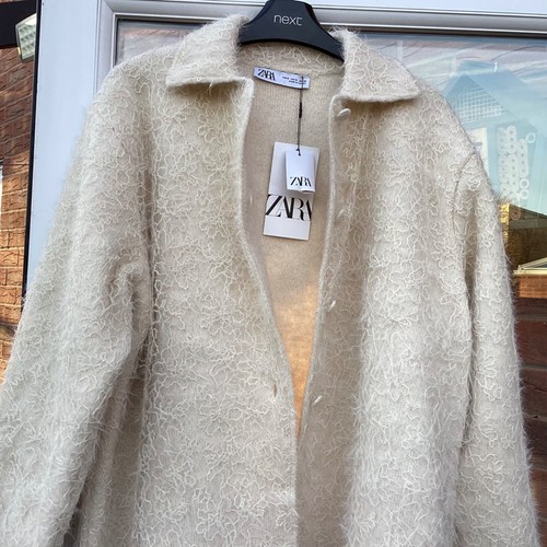 Bnwt zara ecru contrast - bnwt,