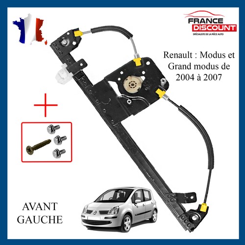 Window regulator mechanism - window,
