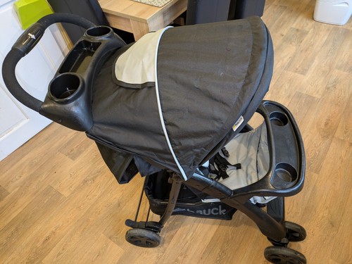 Hauck shopper neo pushchair - ii,