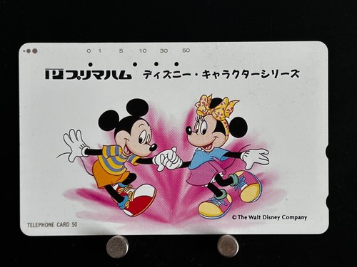 Mickey minnie mouse - minnie, telephone
