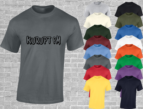Kurupt mens shirt - fm,