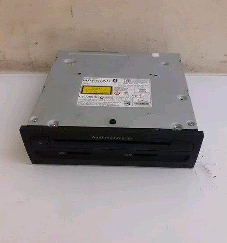 Audi sd reader - cd,