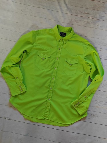 Polo ralph lauren western - rl,