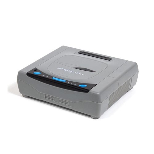 Official sega saturn mini - official,