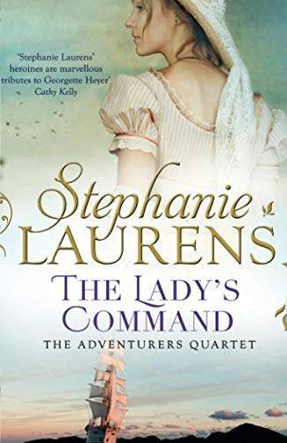 Ladys command adventurerspb - ladys,