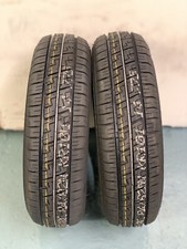 2 x 145 R10 Kenda Mastertrail 3G Starco 84/82N 145 80 10 Trailer - TWO TYRES