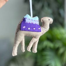 Handmade Felt Christmas