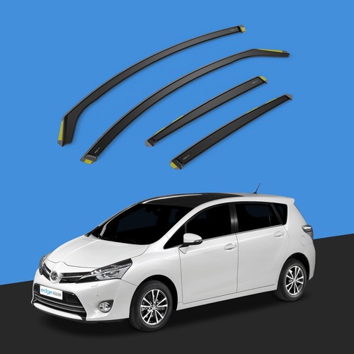 Toyota verso 2009 2018 door - 5,