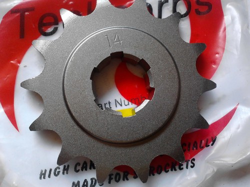 Front sprocket 14t fits - sprocket,