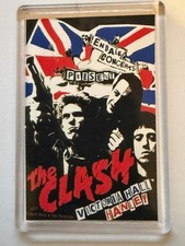 The Clash, English 70's Punk