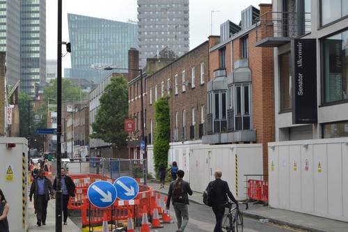 Photo 6x4 drummond london - 6x4,