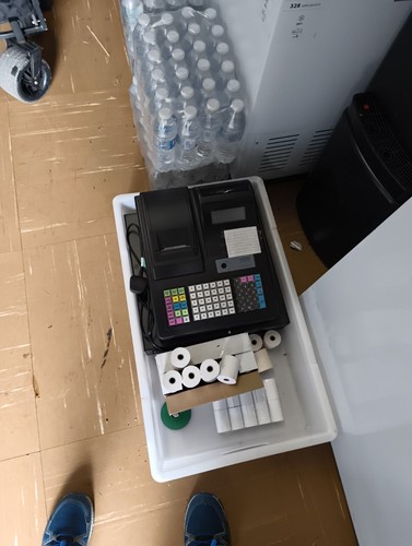 Crg500 cash register - crg500,