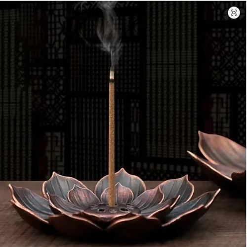 New 1pc alloy incense - alloy,