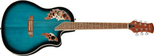 Harley benton hbo 850 blue - benton,